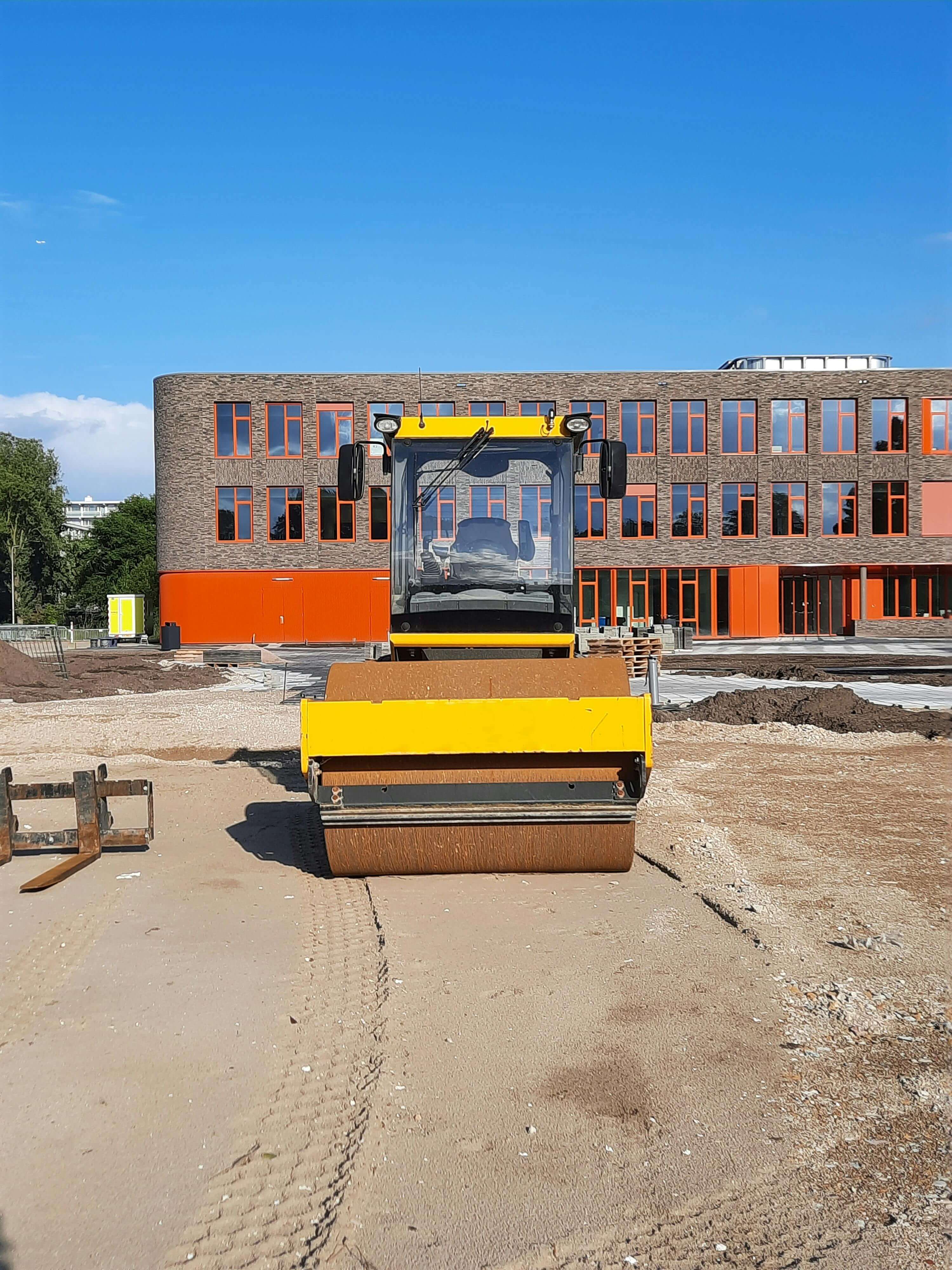 Movimiento de Suelos